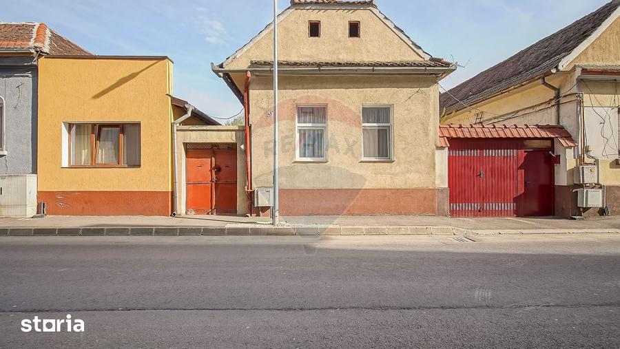 Casă cu 3 camere cu Teren 290 Mp în Bartolomeu