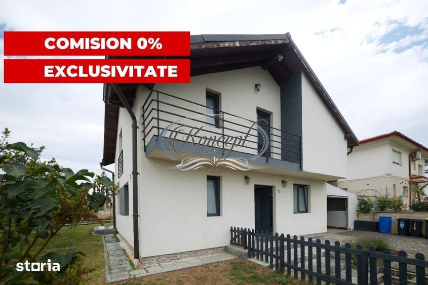 Casă cu 4 camere cu Teren 486 Mp în Iris