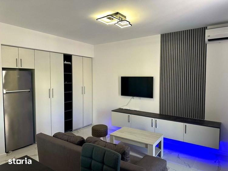 Apartament cu 2 camere, mobilat în Dobroești