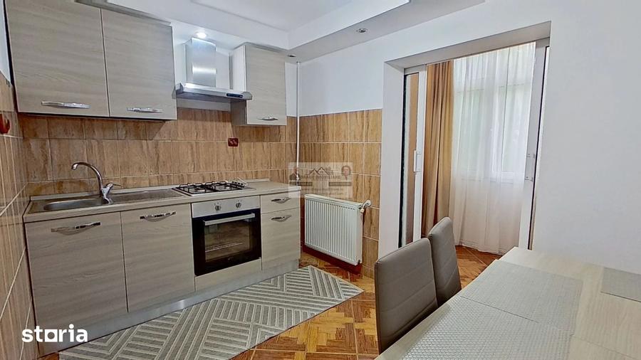 Apartament cu 3 camere în Central