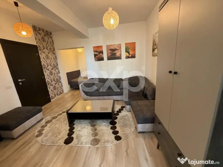 Studio mobilat/utilat parcare inclusa Grand arena 16 minute - Bucuresti (Bucuresti-Ilfov) - 1