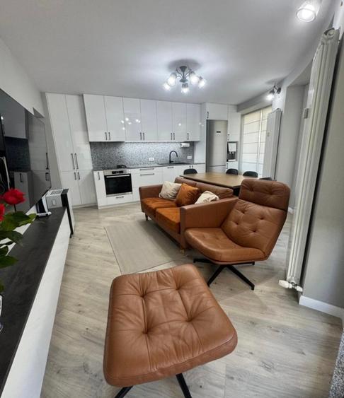 DECEBAL,locatie premium, parcare subterana, metrou,renovat lux ,monolit,stradal - 4