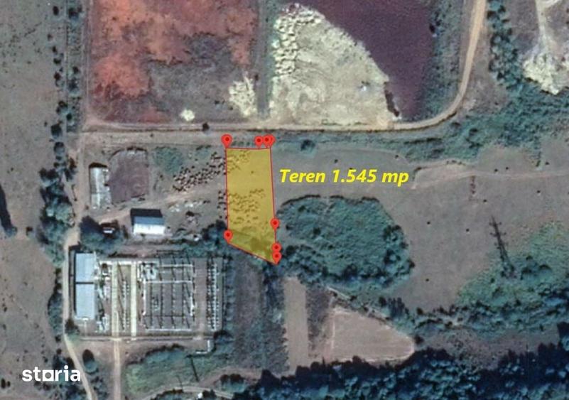 Teren de 4062 mp, în Central