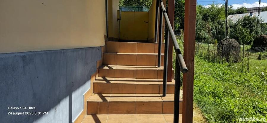 Vand casa+teren 5300 mp Breaza de Sus Nistoresti Prahova - 8