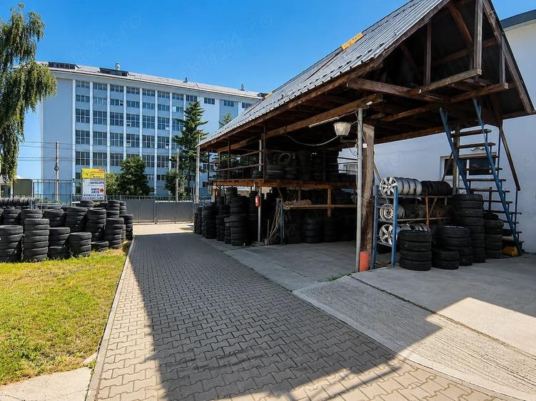 Spațiu comercial, de 145 mp, în Ițcani