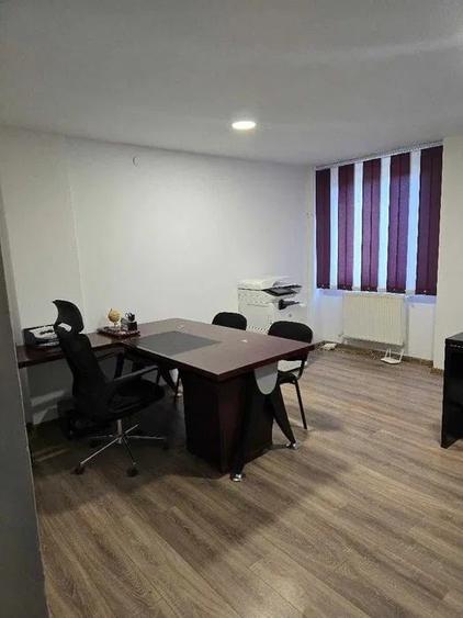 Birou, de 70 mp, în Frumoasa