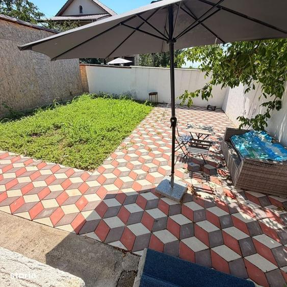 Vila|Duplex de vanzare | Balotesti | cu etaj si mansarda mobilata lux - 11
