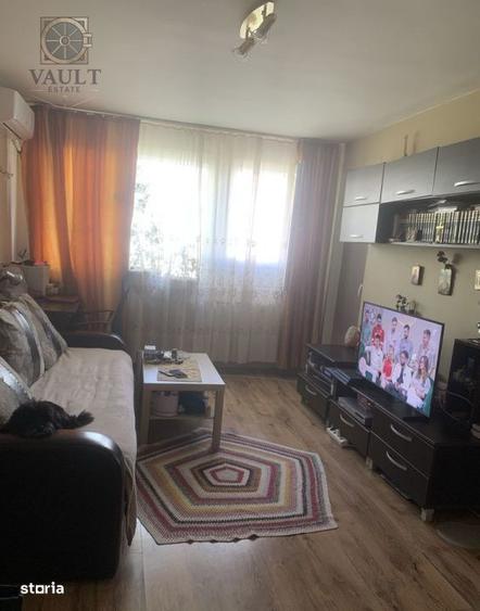 Apartament cu 3 camere semidecomandat, mobilat în Nicolae Grigorescu