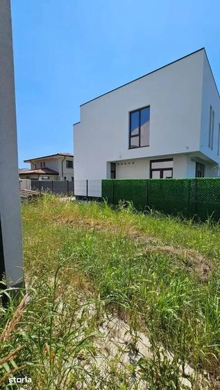 Casă cu 5 camere cu Teren 309.98 Mp în 13 Septembrie