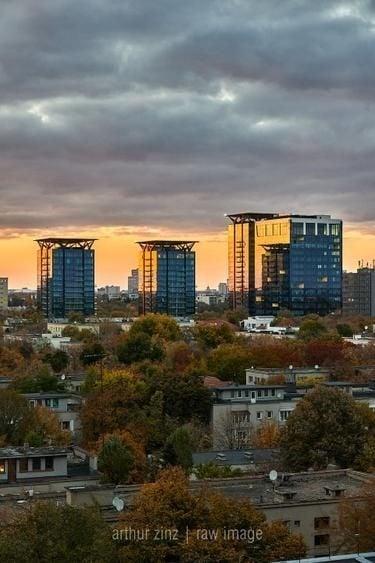 Apartament cu 2 camere semidecomandat, mobilat în Barbu Văcărescu