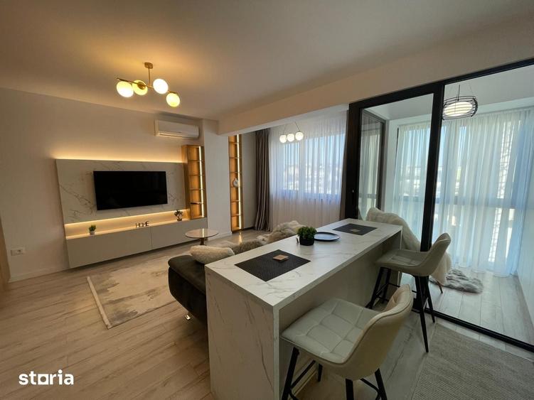 Apartament Nou | Finisaje Premium | Parcare Privata | Comat Towers - 12