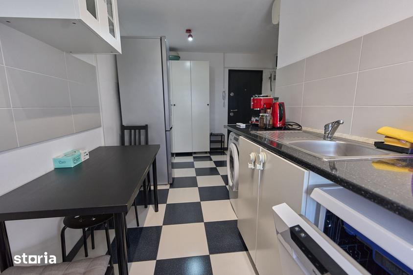 Apartament cu 2 camere în Militari