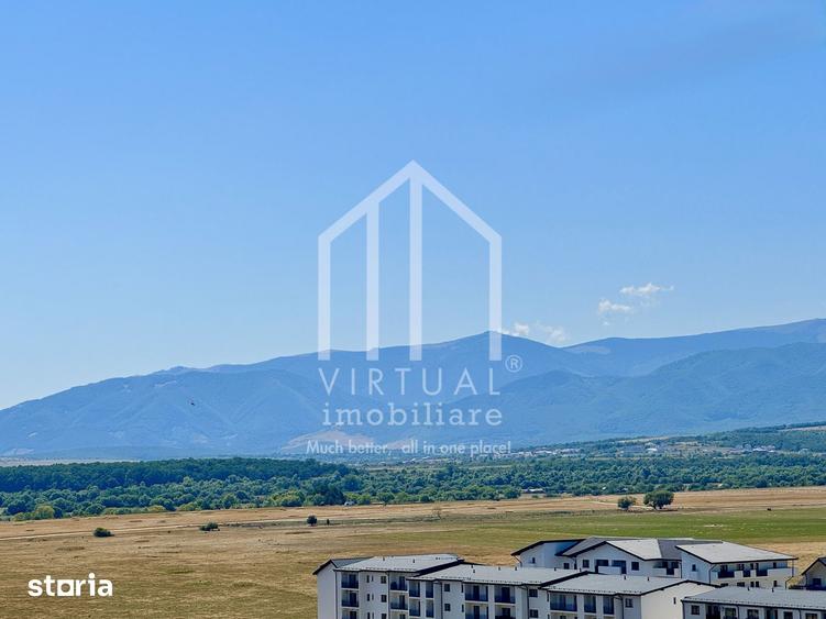 Penthouse 3 camere, 70 mp+terasa 57 mp, Dna Stanca - 8