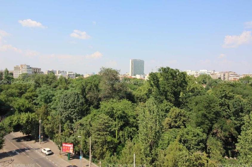 Garsonieră semidecomandată în Cișmigiu