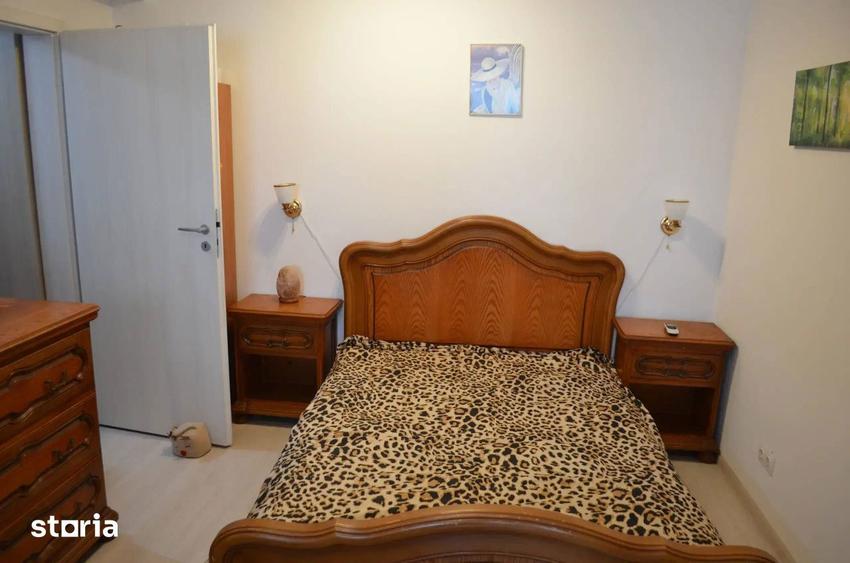 Apartament cu 2 camere, mobilat în Metalurgiei