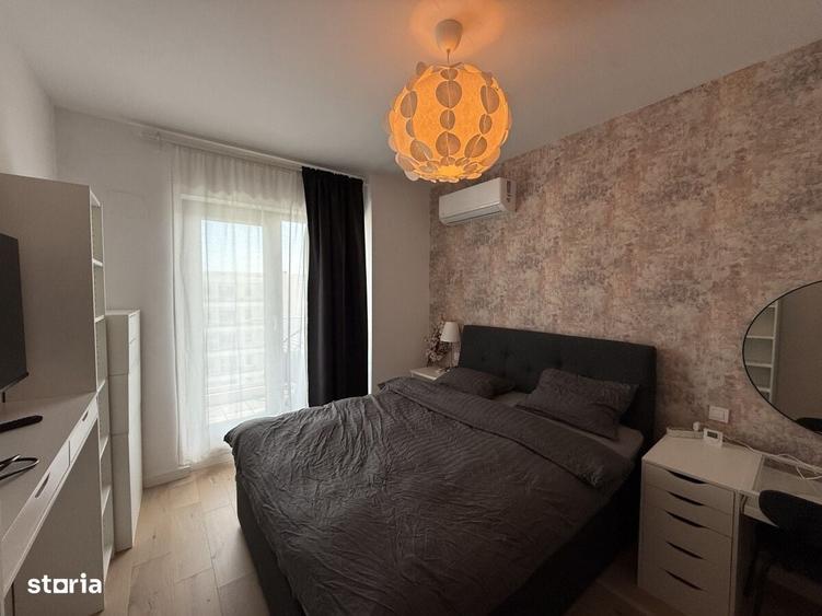 Apartament 3 camere mobilat | First Estate Pipera | 2 bai - 4