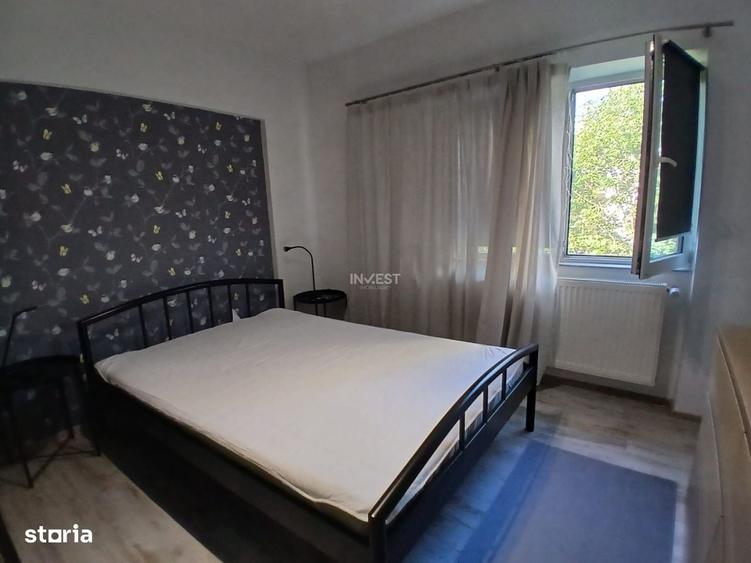 Apartament cu 3 camere decomandat în Piața Unirii