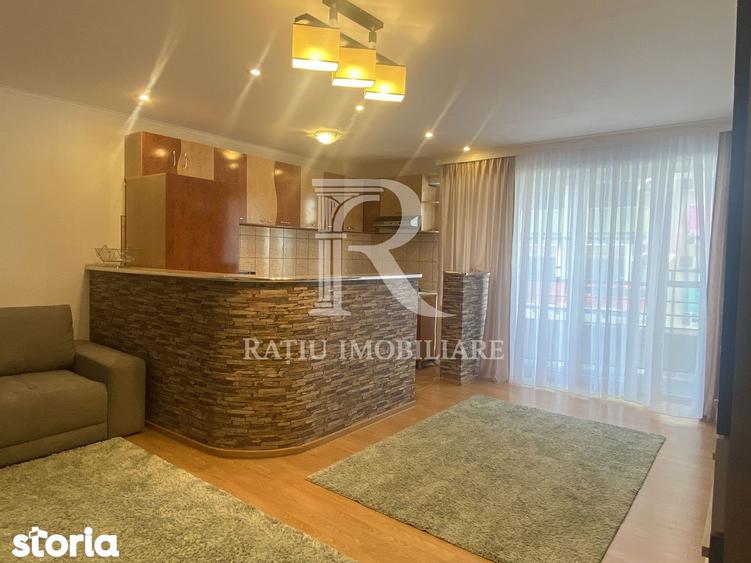 Apartament cu 2 camere în Nufărul