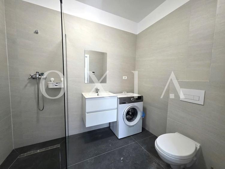 Apartament cu 2 camere semidecomandat, mobilat în Giroc