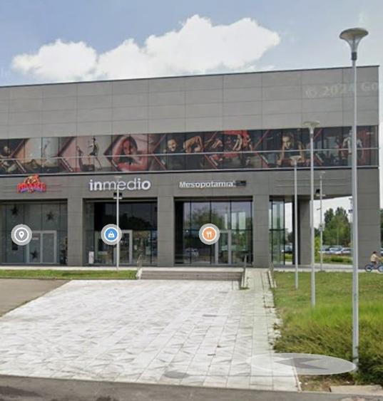 Spațiu comercial, de 258 mp, în Bucureștii Noi