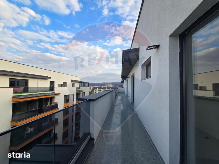Apartament 3 camere, zona Intre Lacuri - 3