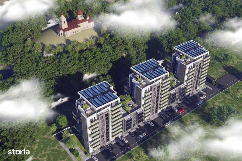Direct Dezvoltator fara comision B Home Residence 3 km de Palas - 3