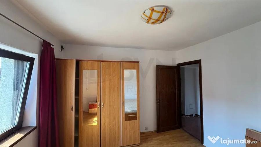 Apartament cu 3 camere decomandat în Unirii