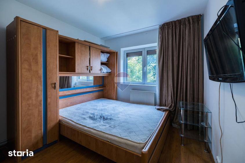 Apartament cu 3 camere în Central