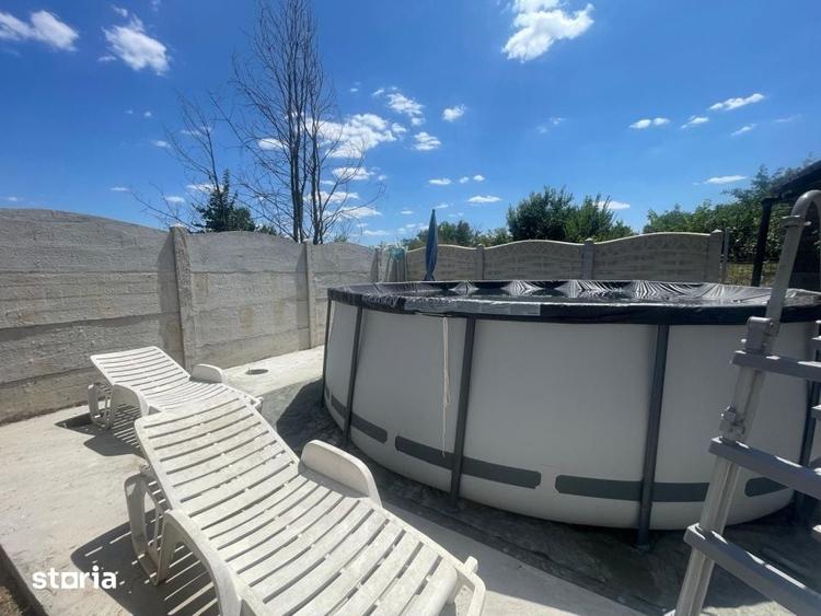 Casa 130 mp utili, teren 800 mp, hala 40 mp si vulcanizare | Mischii - 10