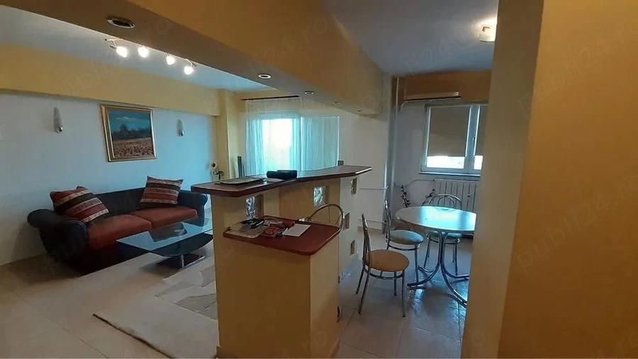 Apartament cu 2 camere semidecomandat în Moșilor