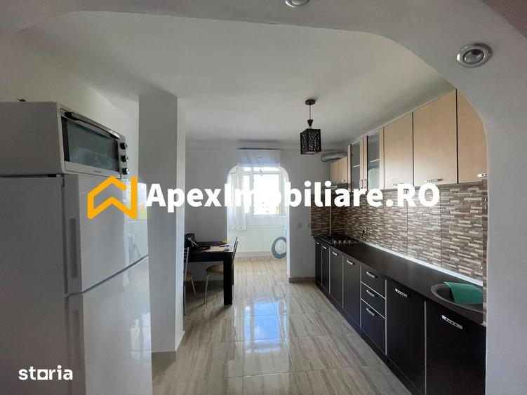 Apartament cu 2 camere semidecomandat în Titan — fotografia 3