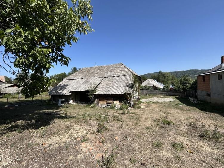 Casă cu 4 camere în Radu Negru