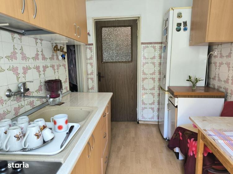 Apartament cu 3 camere decomandat în Nord