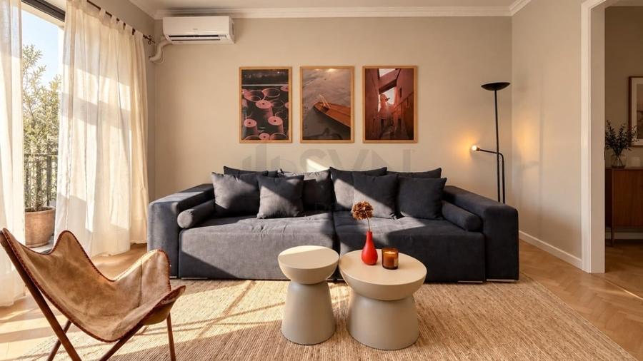 Apartament cu 2 camere decomandat în P-ța Romană