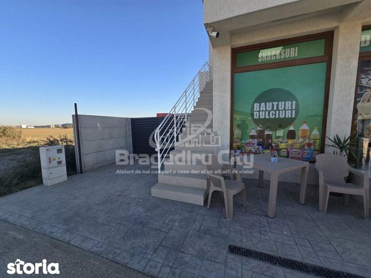 Spațiu comercial, de 150 mp, în Central