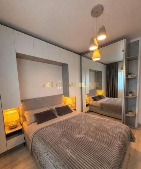 Apartament cu 2 camere decomandat, mobilat în Drumul Taberei