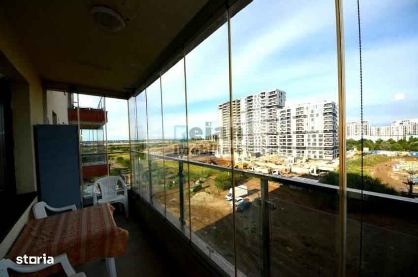 Aviatiei - Apartament In Bloc Nou, 2 Camere, Decomandat Mobilat Utilat - 1