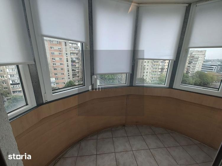 Apartament cu 3 camere decomandat, mobilat în Crângași