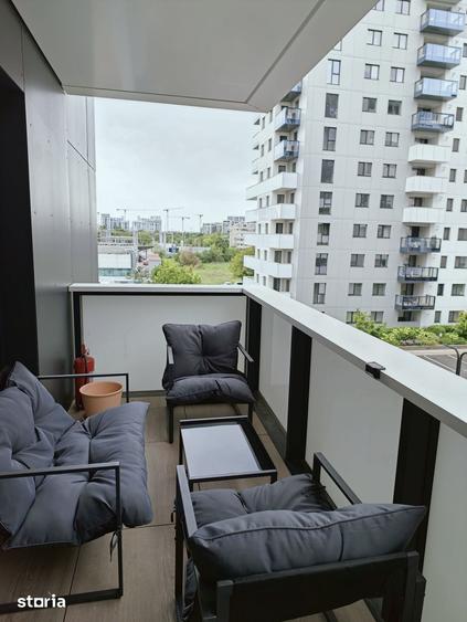 Cortina North Pipera 3 camere decomandat pet friendly - 5