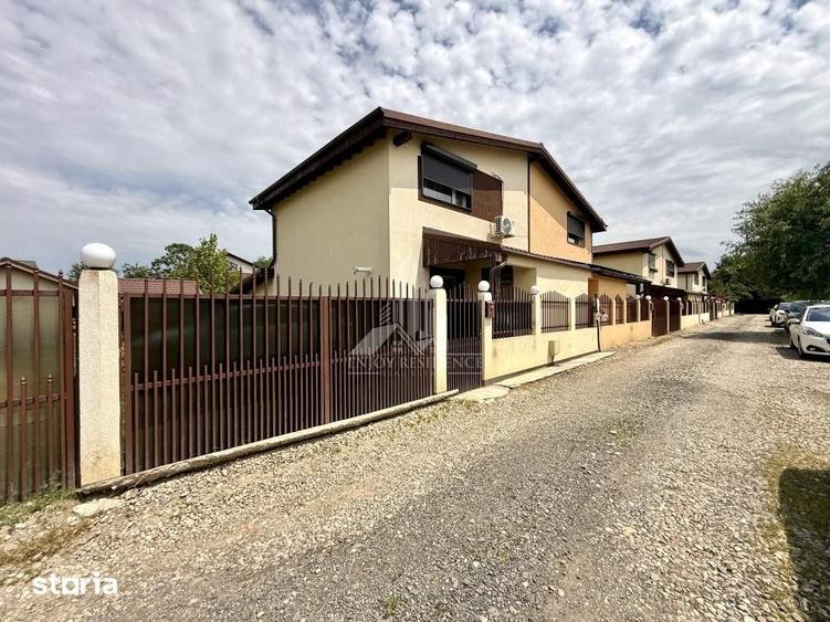 Casă cu 3 camere cu Teren 213 Mp în Domnești