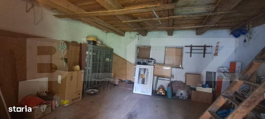 Casa cu gradina la rau, 120 mp, sat Berivoi Centru - 4