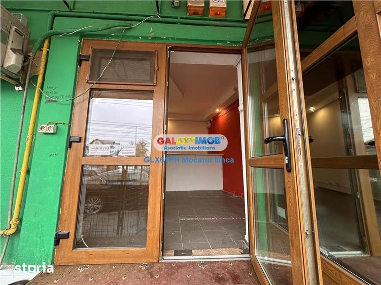 Spațiu comercial, de 25 mp, în Cantacuzino