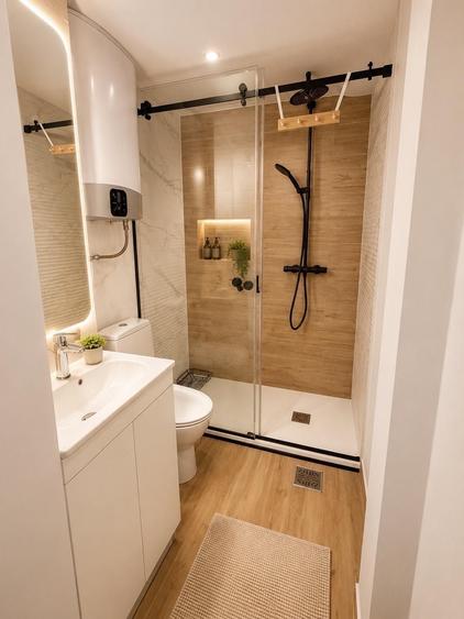 Apartament cu 2 camere în Domenii