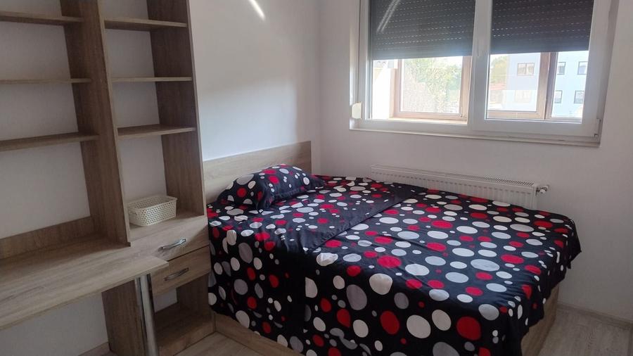Apartament cu 2 camere semidecomandat în Roșu