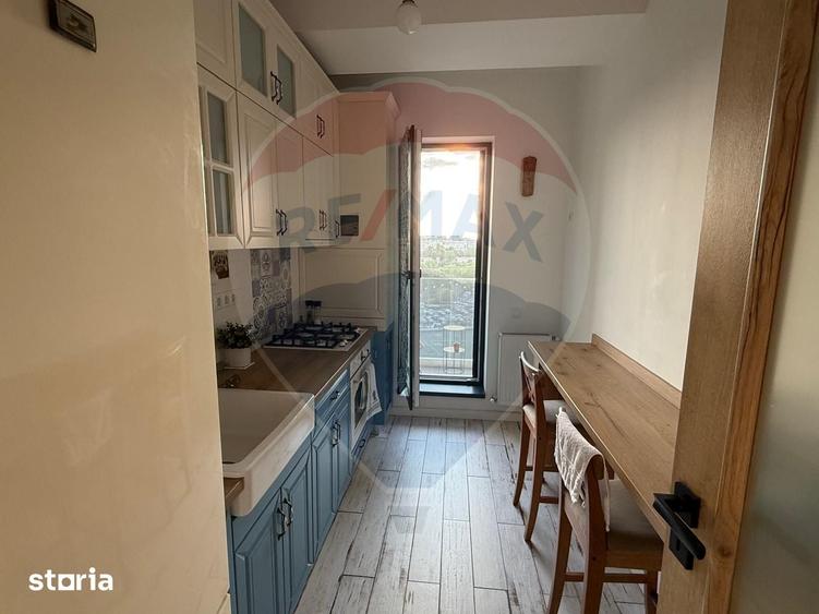 INCHIRIERE Apartament cu 2 camere in zona Drumul Taberei - 8
