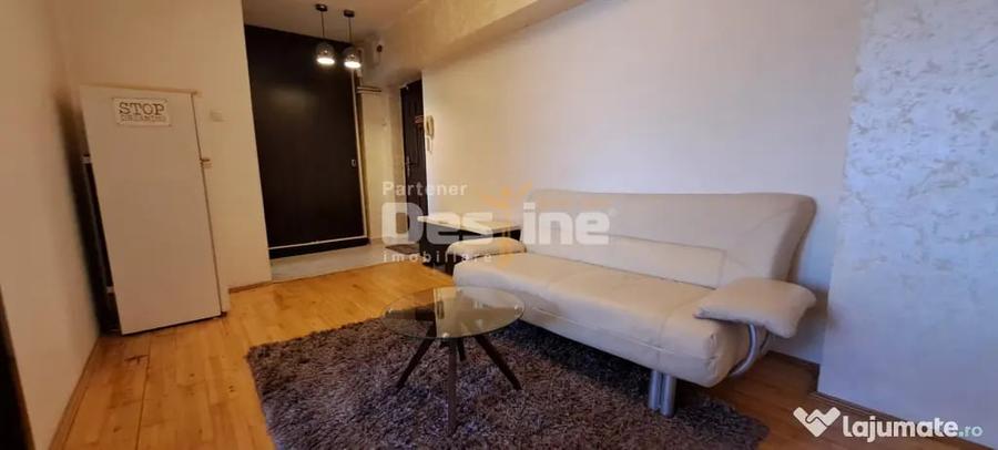 Apartament cu 2 camere semidecomandat în Nicolina