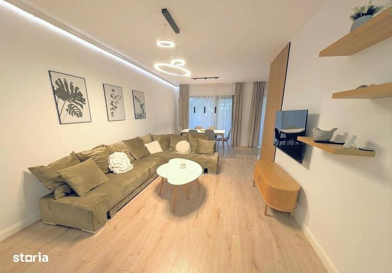 Apartament cu 3 camere în Sud