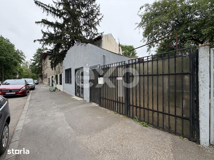 Casă cu 6 camere cu Teren 306 Mp în Grozăvești