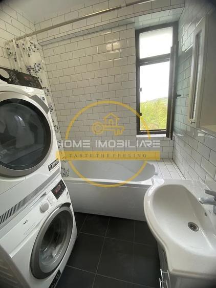 Apartament cu 3 camere decomandat, mobilat în Popas Păcurari