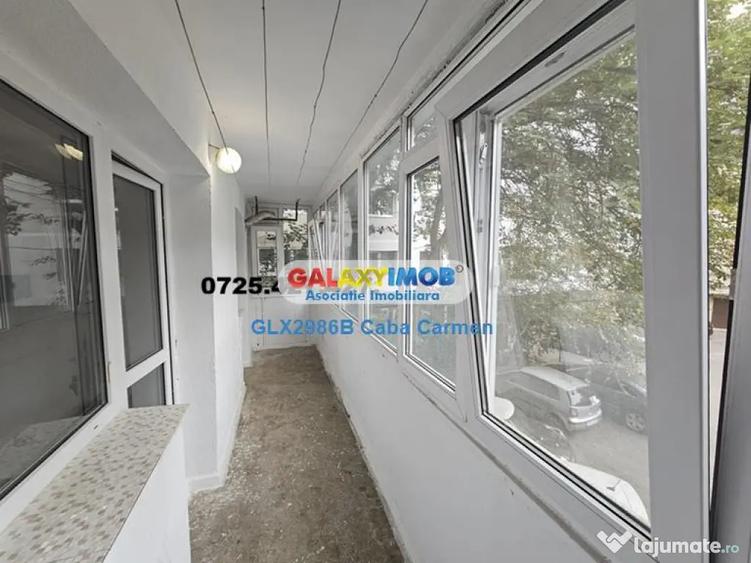 Apartament cu 2 camere decomandat în Republicii
